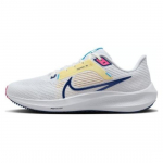 Nike Air Zoom Pegasus 40 Baltas Giliai Karali&scaron;kas Rožinis Moteri&scaron;kas - DV3854-105 EU 35.5 balta