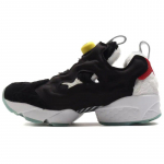 Reebok Atmos X Reebok InstaPump Fury Og 'Doraemon Black' sportbačiai GV7287 34.5