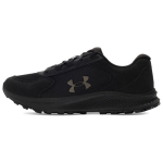 Under Armour Bandit TR3 SD Kvėpuojantys Bėgimo Bateliai Vyri&scaron;ki Juodi Sportbačiai 6010421-001 44 juoda