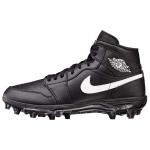 Jordan 1 Mid Td Cleat Juoda Balta FJ6805-001 41