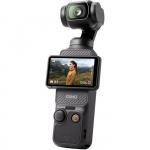 Cam&eacute;ra sport - DJI - Osmo Pocket 3 - Noir