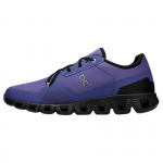 On Cloud X 3 Patogūs Neslystantys Dilimui Atsparūs Žemi Bėgimo Bateliai Vyri&scaron;ki Mėlyni Violetiniai 3MD30322032 45