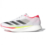 adidas Adizero Takumi Sen 10 Baltas Juodas Skaidrus Raudonas - IH5712 EU 44 balta