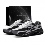 Nike Initiator Mesh odiniai žemapadžiai bėgimo bateliai vyrams, juodi ir pilki, IO7609-101(Team675--SBOX) 42.5
