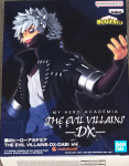 Banpresto Mano Herojų Akademija blogiečiai DX DABI
