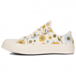 Converse Chuck Taylor All Star 70s Patogūs universalūs žemi drobės batai Unisex sportbačiai Off-White A19897C 39