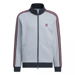 adidas Originals Waffle Striukė Mėlyna/Raudona Vyri&scaron;ka Retro Striukė KB8953 3XL