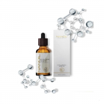 Veido serumas - NANOIL - Hialurono veido serumas 50ml - Itin drėkinantis - Lyginantis - Skaistinantis