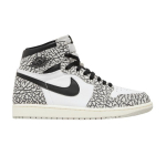 Jordan 1 Retro High OG baltas cementas 40.5