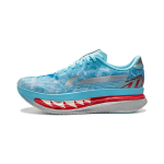 Li Ning Red Hare 9 ULTRA Amortizuojantis Neslystantis Atsparus dilimui Kvėpuojantis Lengvas At&scaron;okantis Žemas vir&scaron;us Laisvalaikio ARPW007-47 39 mėlyna