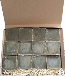 Marseille Soaps Le S&eacute;rail 12 alyvuogių aliejaus muilo dėžutėje - 1 kg
