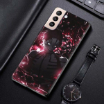 Korpusas, skirtas Samsung Galaxy S21 S20 S10 S9 S8 Plus Ultra 5g S10lite S10e S7edge S20 S21 Fe Cover Case Demon Slayer Kimetsu Anime For Samsung S20 FE