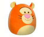 SQUISHMALLOWS TIGER pliu&scaron;inis talismanas 35 cm JAZWARES SQK0314