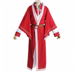 Hua Cheng Cosplay Tian Guan Ci Fu Cosplay Kostiumas Perukas San Lang Suaugusiesiems ir paaugliams Drabužiai Helovino karnavalinis kostiumas S