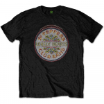 The Beatles Original Pepper Drum Unisex mar&scaron;kinėliai S