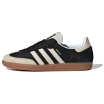 Adidas Samba OG Black Wonder White moteri&scaron;ki sportbačiai &scaron;erdis-juodi sidabriniai-metaliniai IE5836 36