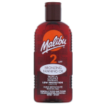 Malibu tanning oil tanning oil SPF2 200ml