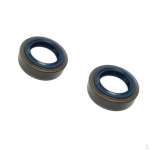 2x alyvos sandarikliai, skirti 85 90 120 200 250 300 380 400 450 480 Pakeiskite 6095 dalį