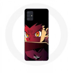 Coque pour Samsung Galaxy A51 Gon Freecss Hunter x Hunter