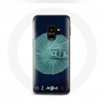 Coque pour Samsung Galaxy S9 Plus Ozark S&eacute;rie Saison 4 Blanchiment D'argent