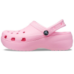 Crocs Classic Platform &scaron;lepetės Flamingo (Moteri&scaron;kos) Moteri&scaron;ki sportbačiai 206750-6S0 36-37