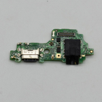 Auk&scaron;tos kokybės Lenovo Z6 Lite L38111 C tipo mikro USB įkrovimo doko plok&scaron;tės lankstaus kabelio atsarginės dalys