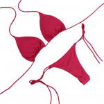 Moteri&scaron;ki maudymosi kostiumėliai Madingi Sexy Bandage Moteri&scaron;ki maudymosi kostiumėliai Be nugarų Moteri&scaron;ki maudymosi kostiumėliai paplūdimiui S