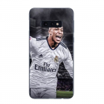 Coque Maniacase pour Samsung Galaxy S10e Kylian Mbappe Real Madrid Goal