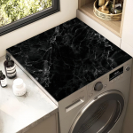 Dulkių nepraleidžiantis kilimėlis skalbimo ma&scaron;inoms, neslystantis kilimėlis &scaron;aldytuvo vir&scaron;ūnėms, prietaisų skėtis nuo saulės ir vandenį sugeriantis audinio užvalkalas 60cm*60cm