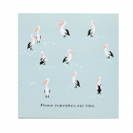 Lipnus fotoalbumo segtuvas DIY albumai-i&scaron;karpų albumai Ra&scaron;omas vidinis puslapis Albumo knyga skirtas Pelican