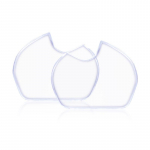 Silikono gelio pagalvėlės priekinėms pėdoms moterims Batai Neslystantys įdėklai Lipnūs vidpadžiai Sandalai Neslystantys skausmą mal&scaron;inantys &scaron;okėjų pėdų įklotai