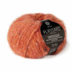 Laine duveteuse Fantasque Orange (51) oranžinė