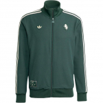 Adidas Originals Juventus Sportinė striukė su stovinčia apykakle, užtrauktuku ir dryžiais Vyri&scaron;kos striukės JM9449 S