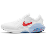 Nike Joyride Dual Run 2 Balti Raudoni Vyri&scaron;ki Sportbačiai Glacier-Ice CT0307-101 46