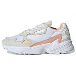 Adidas Falcon Glow Pink Moteri&scaron;ki sportbačiai Balti Cloud-White Halo-Amber GV7366 36