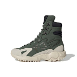 adidas Y-3 Notoma &Scaron;e&scaron;ėlinės Žalios Unisex Sportbačiai Skaidriai Rudos Juodos GZ9164 36⅔