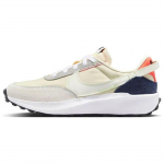 Nike Waffle Debut Fossil Unisex Sportbačiai Kreminis Burės Baltas FB1849-211 36.5