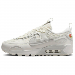 Nike Air Max 90 Futura Give Her Flowers Moteri&scaron;ki sportbačiai Kreminiai Sail &Scaron;viesiai kauliniai FZ3777-133 36