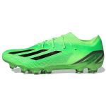 Adidas X Speedportal .1 Apvalus priekis Suvarstomi AG (Guminės trumpos smeigės) Neslystantys Patvarūs Futbolo Batai Vyri&scaron;ki Futbolo Batai Fluorescenciniai Žali GW8423 44