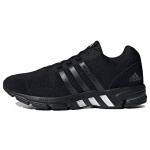 Adidas Equipment 10 Primeknit Patogūs Universalūs Kvėpuojantys Patvarūs Žemi Laisvalaikio Bėgimo Bateliai Unisex Sportbačiai Juodi Balti GZ2780 36⅔