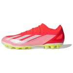 Adidas X Crazyfast Elite 2G/3G Patogūs Smūgius Sugeriantys Neslystantys Patvarūs Futbolo Batai Unisex Futbolo Batai Raudoni Balti Rožiniai IF0650 44⅔