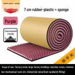 Ugniai atspari lipni garso izoliacinė plok&scaron;tė - Triuk&scaron;mo mažinimas ir sugėrimas