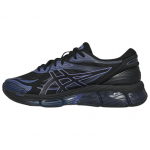Asics Gel Quantum 360 8 Juodi Mėlyni Unisex Sportbačiai 1203A305-007 40