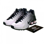 Nike Shox R4 &bdquo;Sakura&ldquo; IB8872-600 Moteri&scaron;ki Juodi Rožiniai EU 36 rožinė