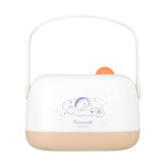 Gourmandies Sanrio personažai LED kambario Cinnamoroll &scaron;viestuvas, SANG-520CN