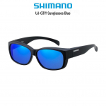 Shimano UJ-031Y Poliarizuoti HD Žvejybos Akiniai: Apsauga nuo akinimo, Plaukiojantis, Stipri apsauga nuo &scaron;viesos mėlyna