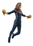 TAMASHII NATIONS Captain Marvel 150mm ABS PVC Dažyta Judinama figūrėlė S.H.Figuarts (Marvels) apytiksliai. &