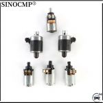 Originalios 6 vnt. 722.6 solenoidai 5 laipsnių automatinė pavarų dėžė, tinkami Mercedes Benz S320 S350 S420 S430 S500 S600 E300D C280 I&scaron;bandyti