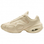 Nike Air Max Muse Patogus prigludimas Atrama Gyvenimo būdas Laisvalaikio batai Moteri&scaron;kas sportbačio modelis Smėlio spalvos IR0145-100 36.5