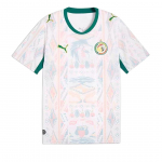 Puma Senegalas 2026 Namų apranga Puma Balta-Laukinė žalia Vyri&scaron;ki vir&scaron;utiniai drabužiai 783165-01 S